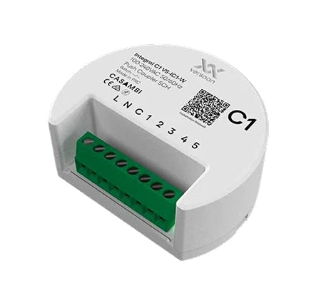 Versaan Integral C1