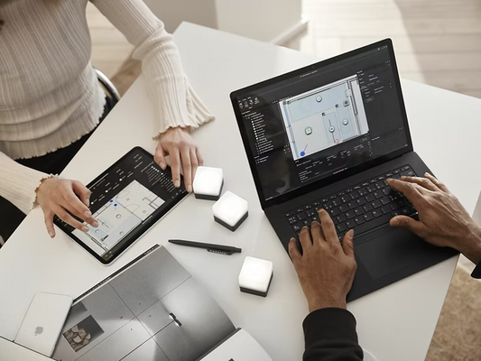 How smarter lighting control improves energy use and running costs