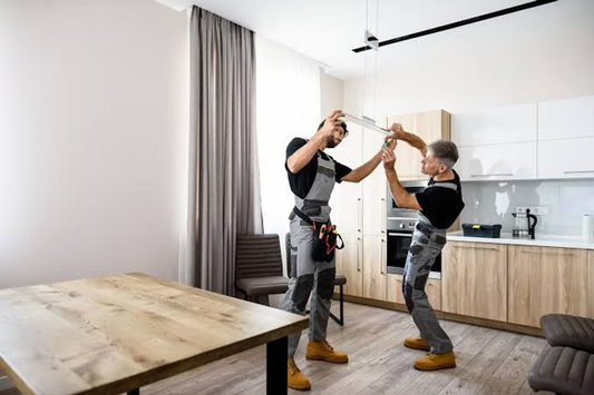 Why contractors are moving to Wireless Lighting Control with Casambi