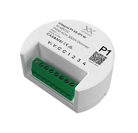Versaan Integral P1
